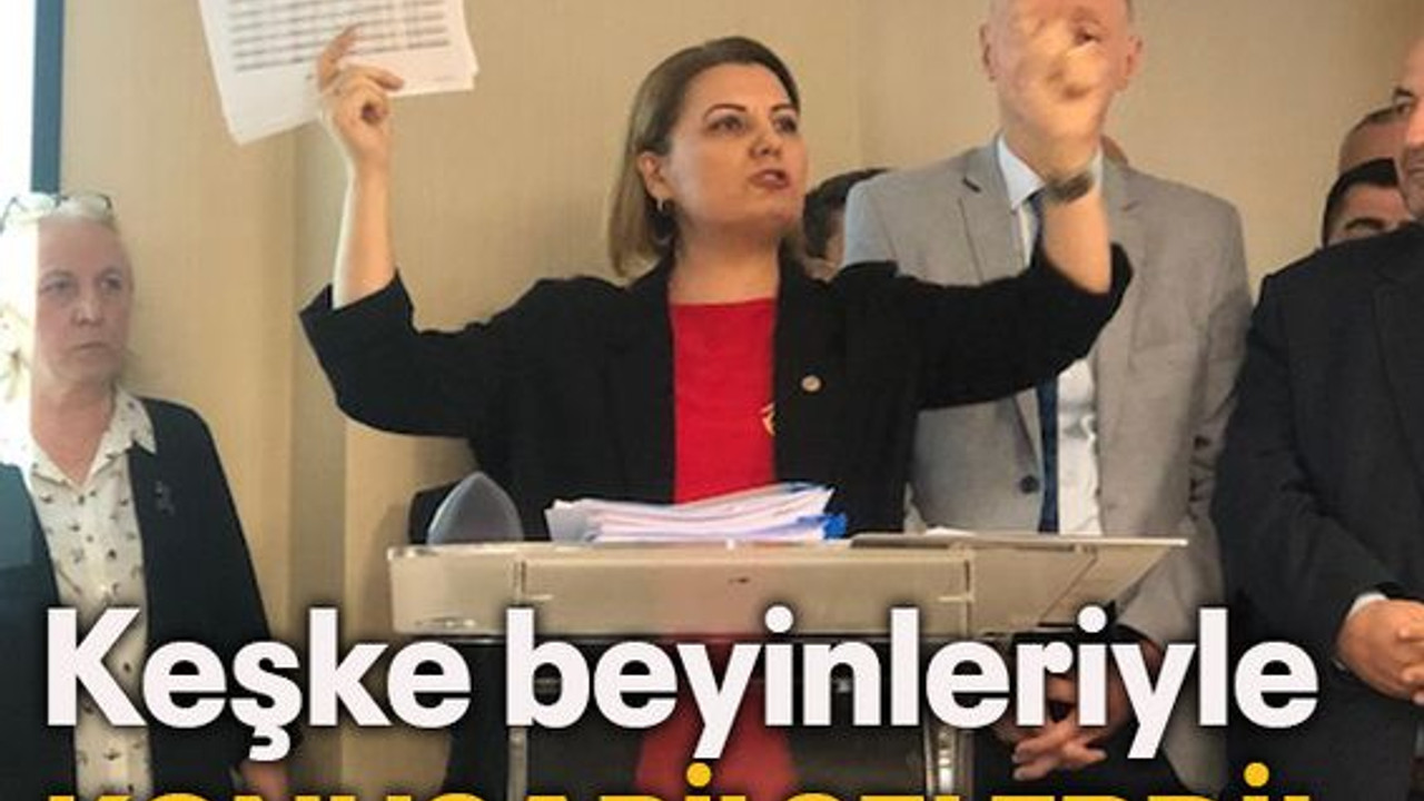 Keşke beyinleriyle konuşabilselerdi!